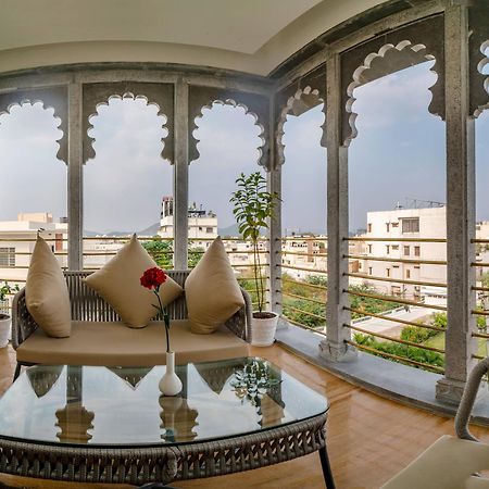 Khamma Ghani A Boutique Hotel Udajpur Exteriér fotografie