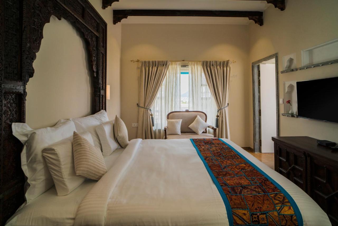 Khamma Ghani A Boutique Hotel Udajpur Exteriér fotografie