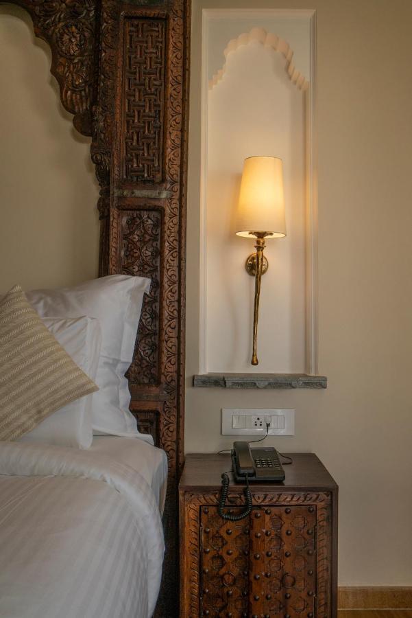 Khamma Ghani A Boutique Hotel Udajpur Exteriér fotografie