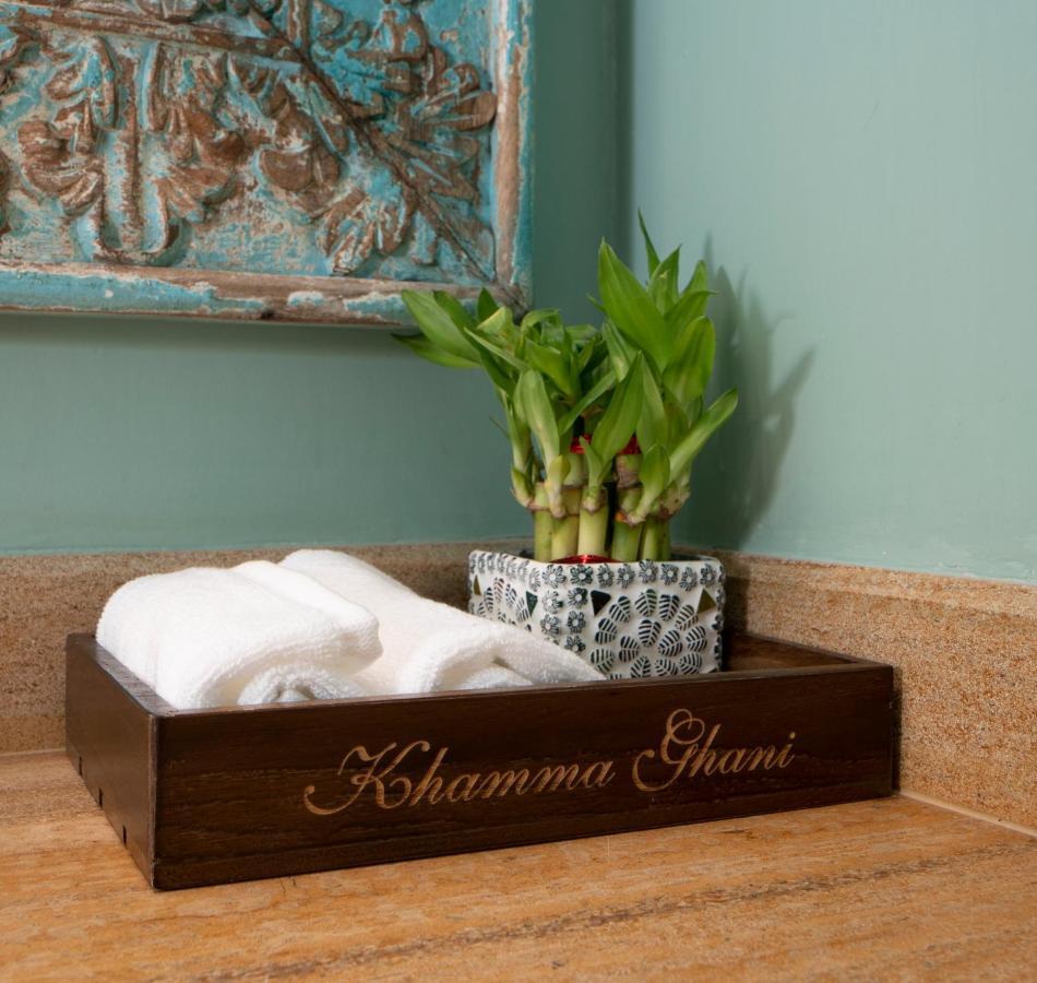 Khamma Ghani A Boutique Hotel Udajpur Exteriér fotografie