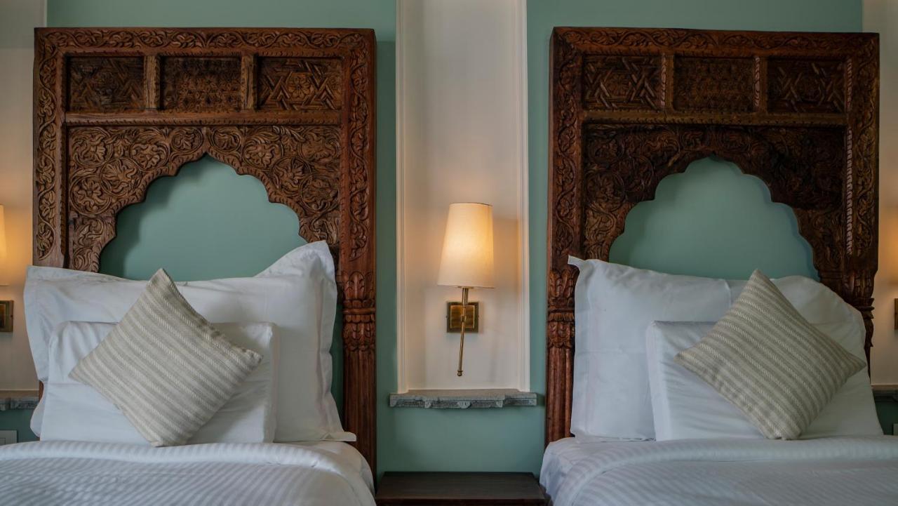 Khamma Ghani A Boutique Hotel Udajpur Exteriér fotografie
