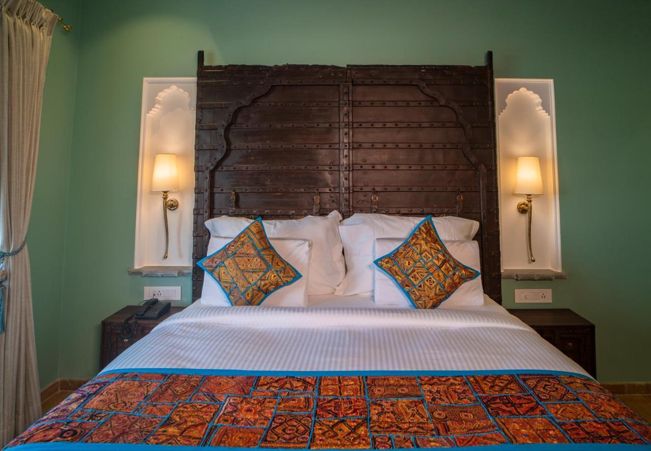 Khamma Ghani A Boutique Hotel Udajpur Exteriér fotografie