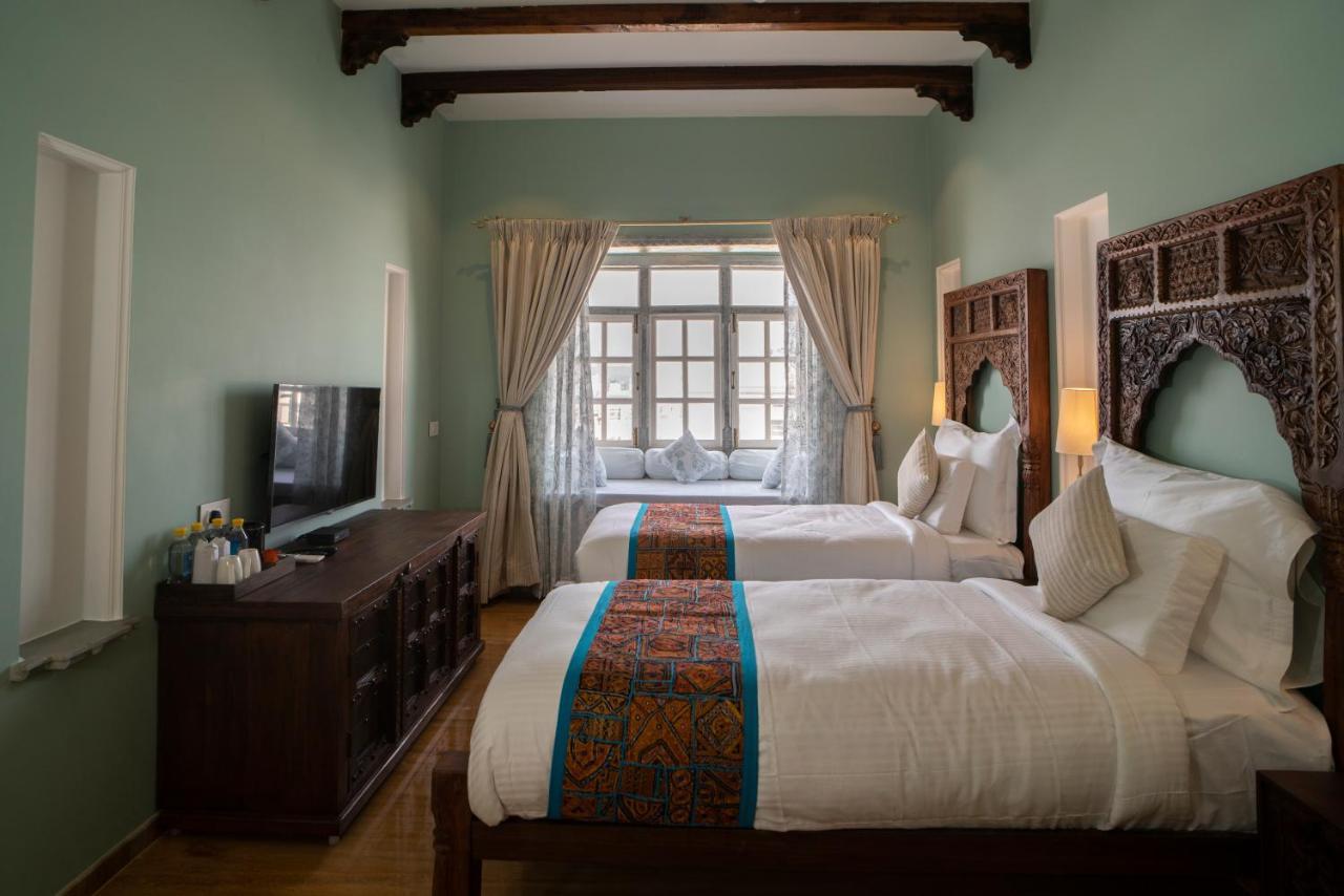 Khamma Ghani A Boutique Hotel Udajpur Exteriér fotografie