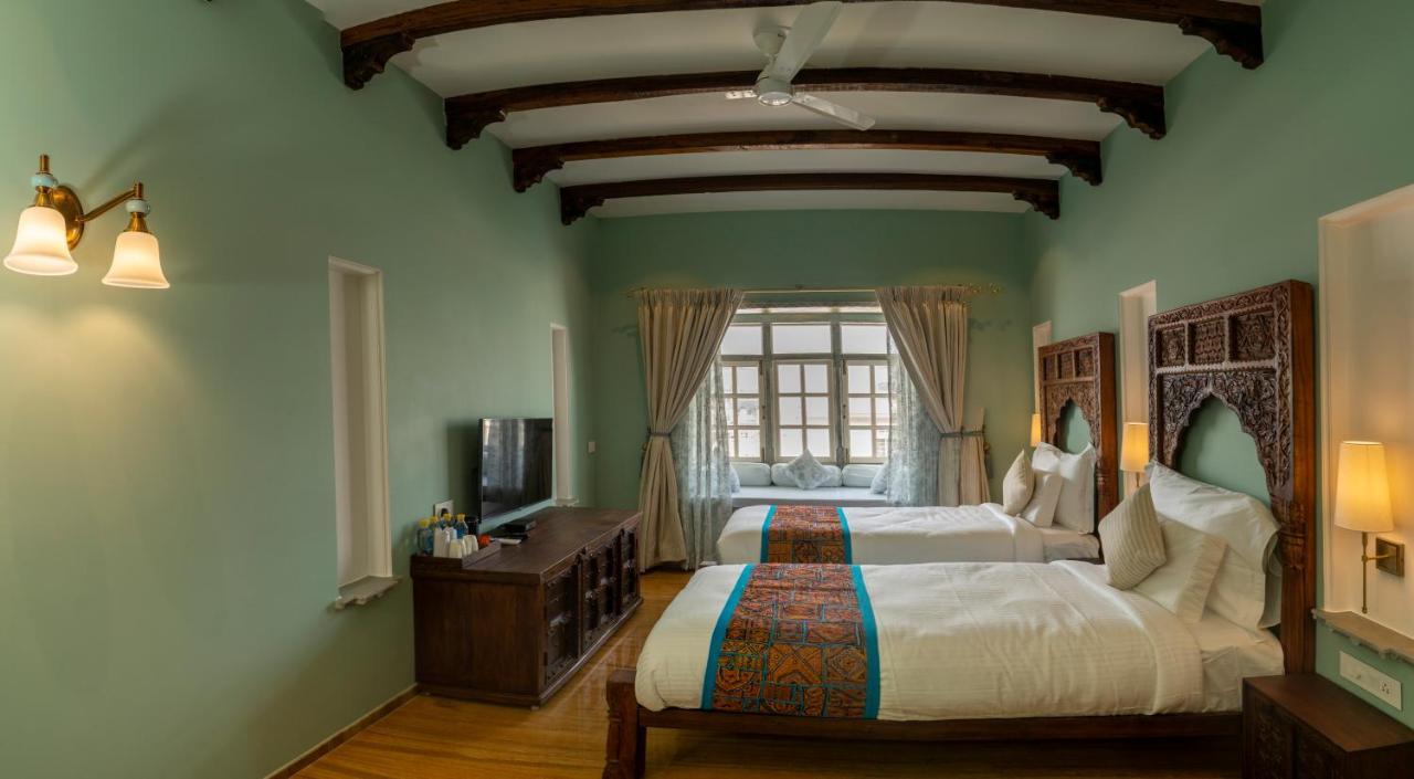 Khamma Ghani A Boutique Hotel Udajpur Exteriér fotografie