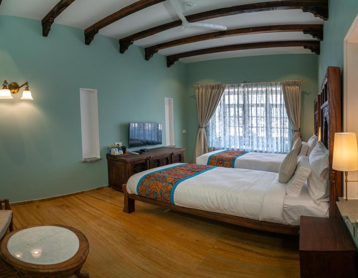 Khamma Ghani A Boutique Hotel Udajpur Exteriér fotografie