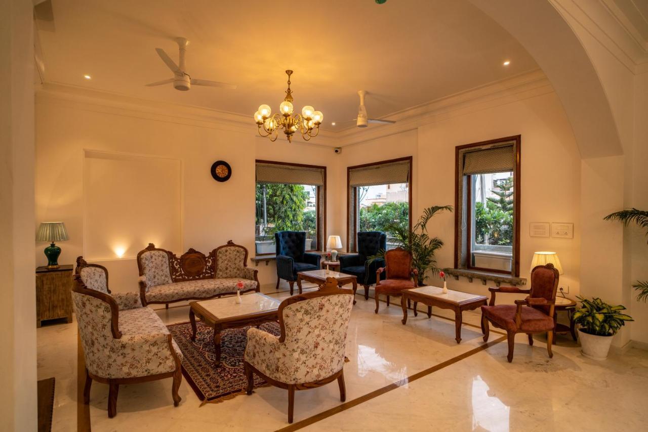 Khamma Ghani A Boutique Hotel Udajpur Exteriér fotografie