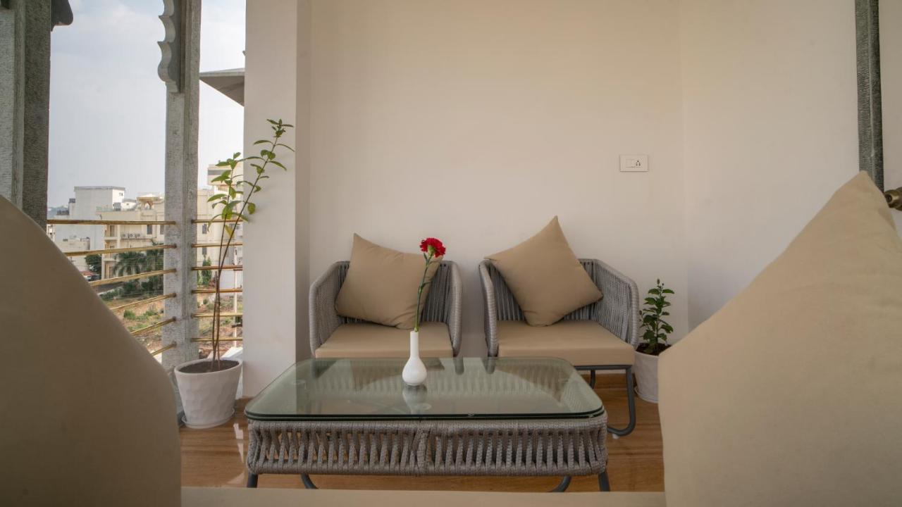Khamma Ghani A Boutique Hotel Udajpur Exteriér fotografie