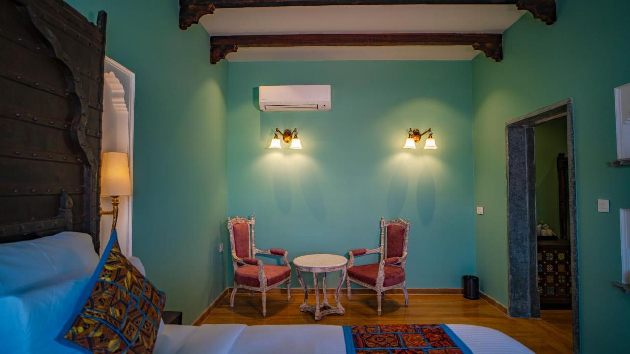 Khamma Ghani A Boutique Hotel Udajpur Exteriér fotografie