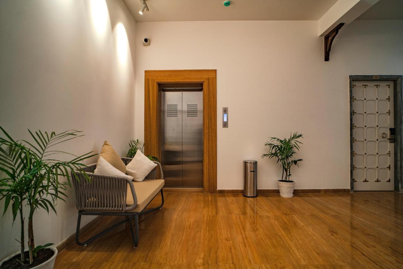 Khamma Ghani A Boutique Hotel Udajpur Exteriér fotografie