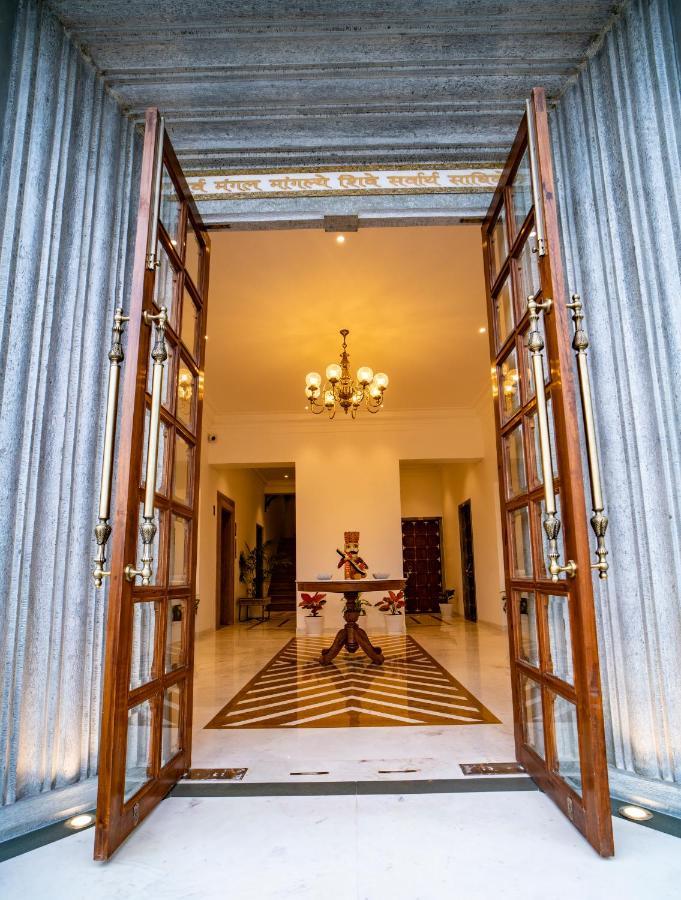 Khamma Ghani A Boutique Hotel Udajpur Exteriér fotografie