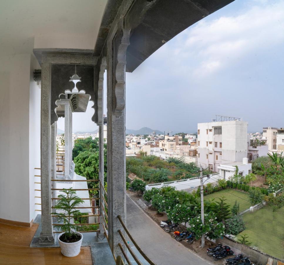 Khamma Ghani A Boutique Hotel Udajpur Exteriér fotografie