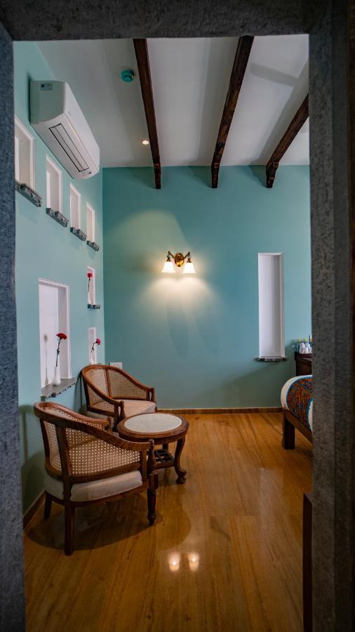 Khamma Ghani A Boutique Hotel Udajpur Exteriér fotografie