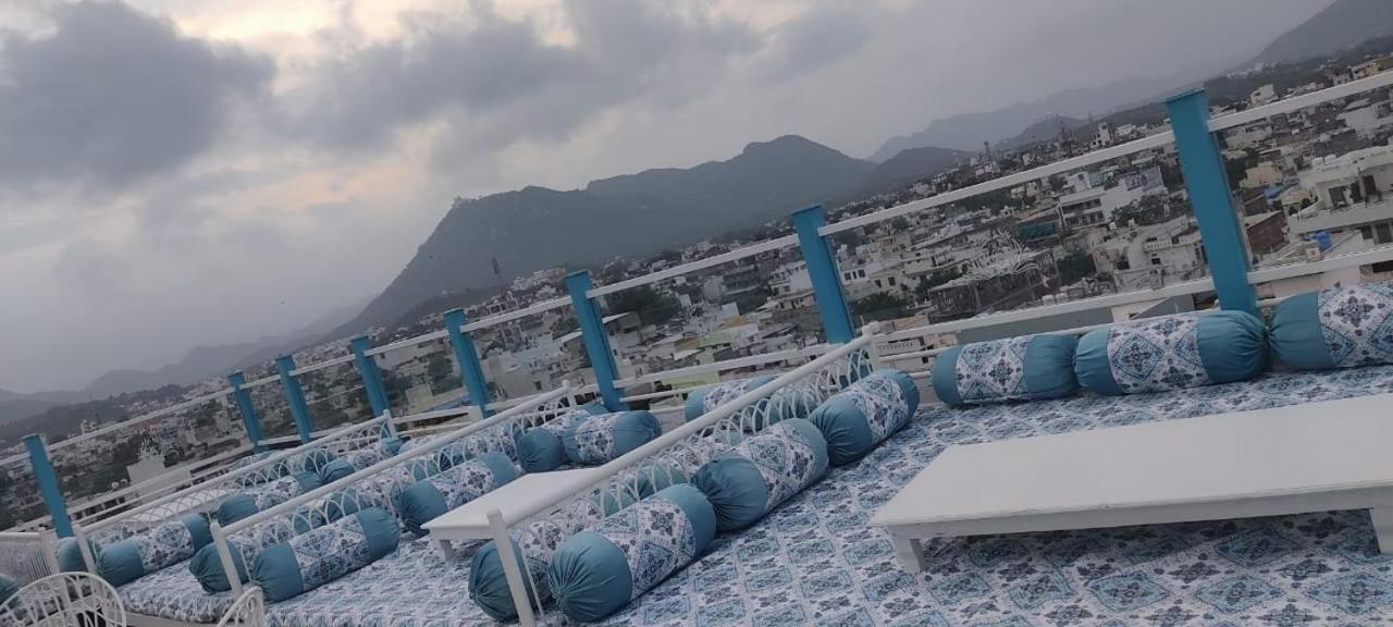 Khamma Ghani A Boutique Hotel Udajpur Exteriér fotografie