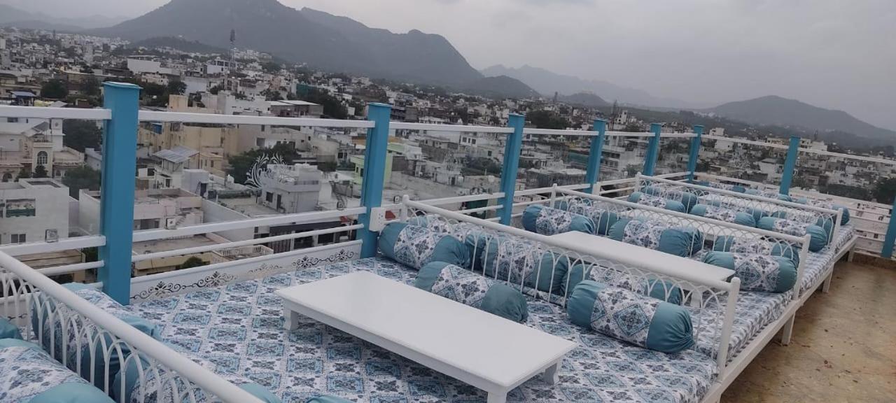 Khamma Ghani A Boutique Hotel Udajpur Exteriér fotografie